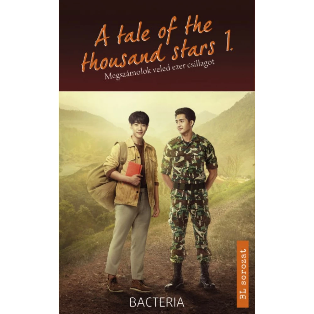 A tale of the thousand stars 1. - Megszámolok veled ezer csillagot