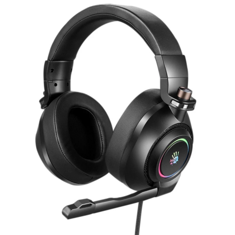 A4TECH Bloody G580 7.1 USB fekete