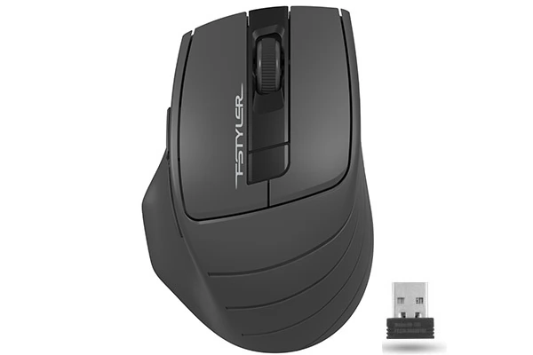 A4TECH Fstyler FG30S szürke