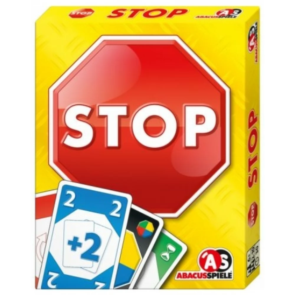 ABACUSSPIELE Stop társasjáték
