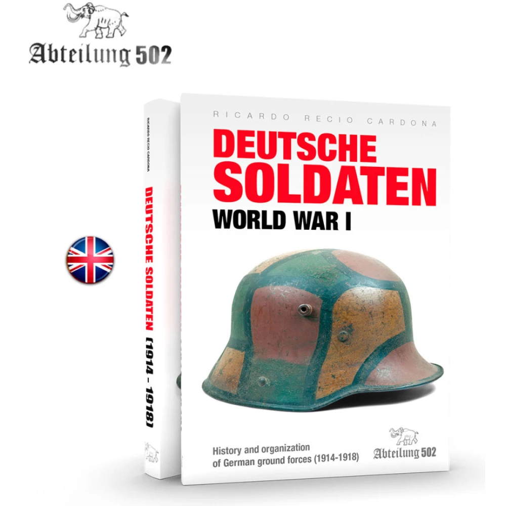 ABTEILUNG 502 Deutsche Soldaten (1914-18) En
