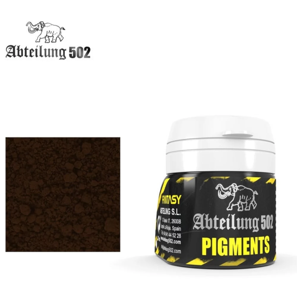 Abteilung 502 Graveyard Dirt pigment 20ml