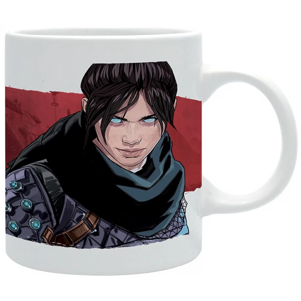 ABYSSE MG3790 Apex Legends Wraith Bögre 320 ml