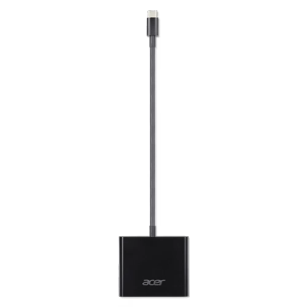 ACER 3-in-1 Dongle Type-C