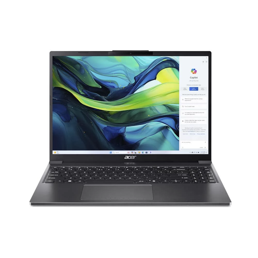 ACER Aspire GO 15 AG15-51P NX.J4ZEU.006 Acélszürke