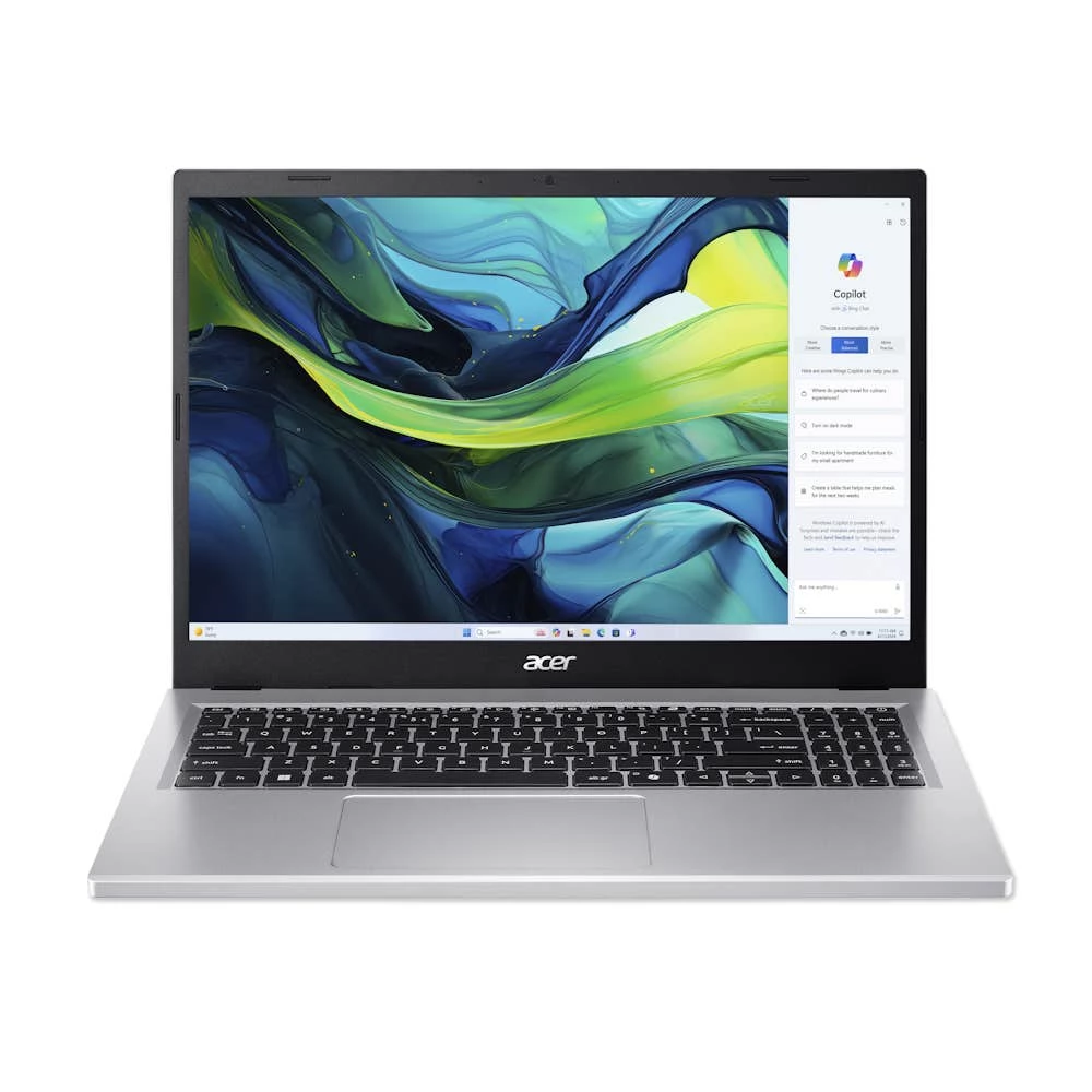 ACER Aspire Go 15 AG15-71P NX.J4GEU.001 Ezüst