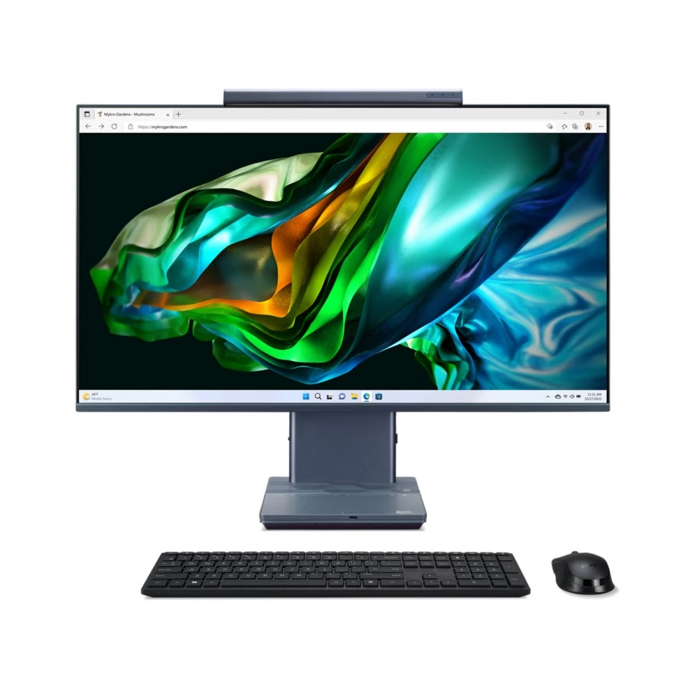 ACER Aspire S32-1856 DQ.BL6EU.001 Fekete