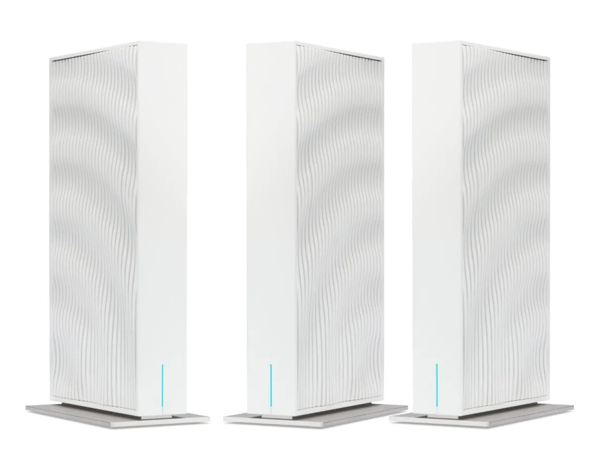 ACER FF.G2UTA.003 Wave 7 Wi-Fi 7 Mesh Router fehér 3db