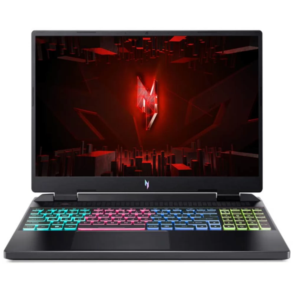 ACER Nitro 16 AN16-51 NH.QJMEU.00V Fekete