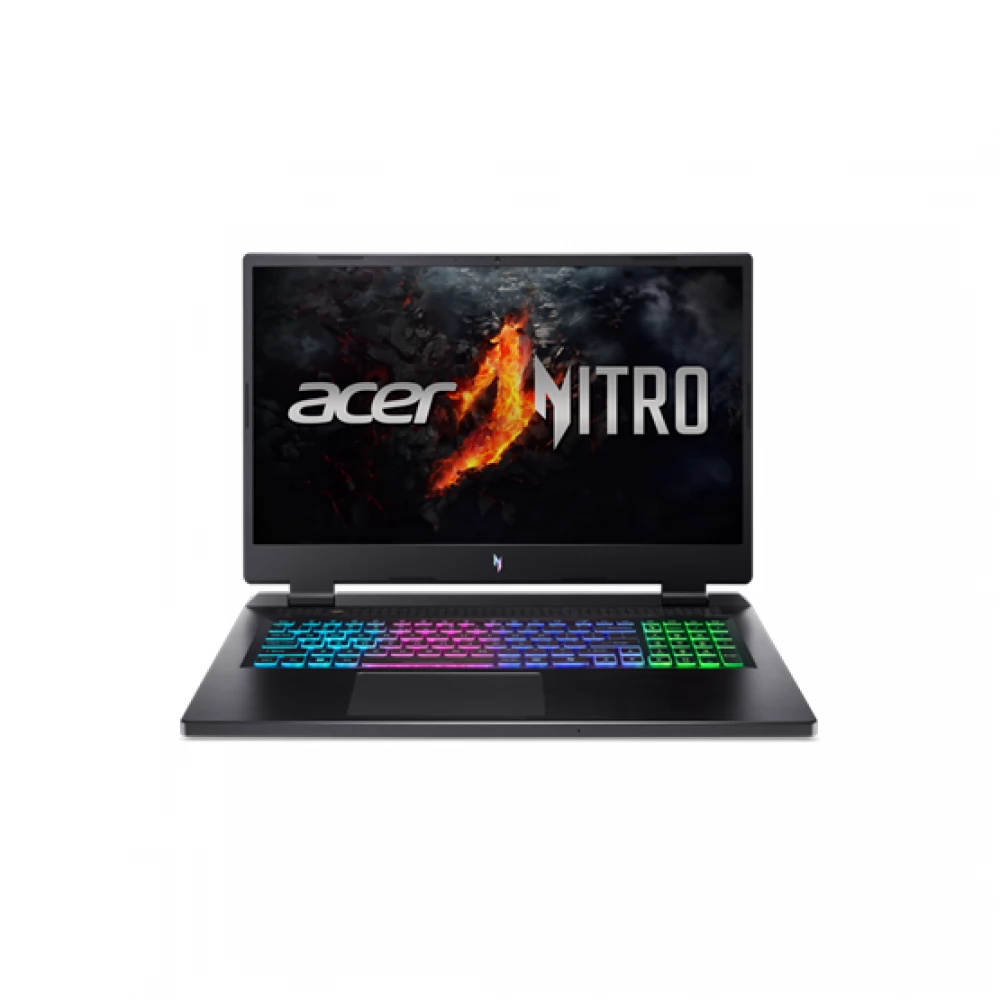 ACER Nitro 17 AN17-42 NH.QPBEU.005 Fekete