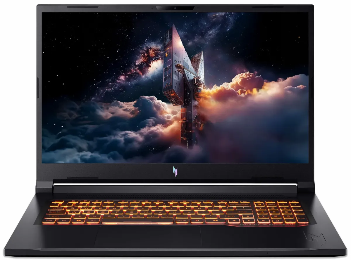 ACER Nitro V 17 AI ANV17-61 NH.QWKEU.008 Obszidiánfekete
