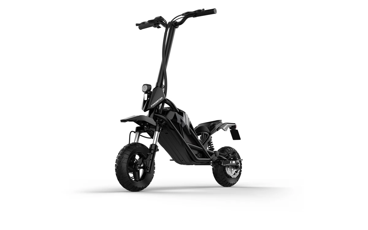 ACER PES017 Predator Extreme Elektromos roller fekete