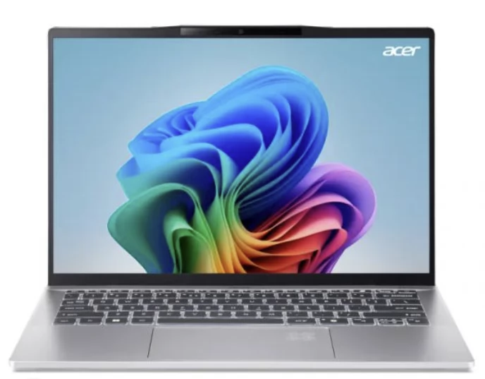 ACER Swift 14 AI AMD SF14-61T NX.J1CEU.005 Színezüst