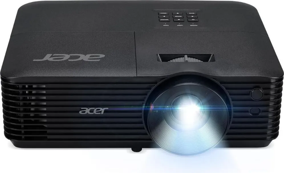 ACER X1328AF fekete