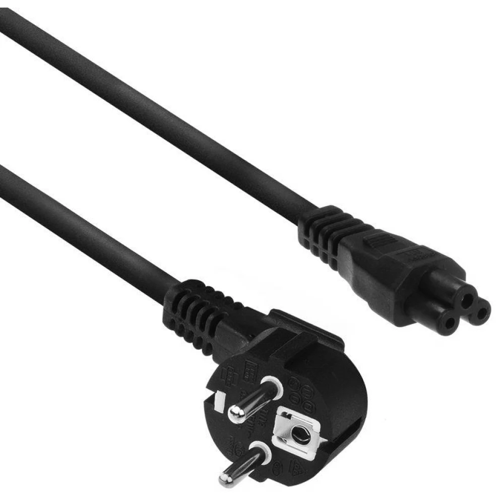 ACT CONNECTIVITY 230V Lóhere Táp Fekete 2m AC3310