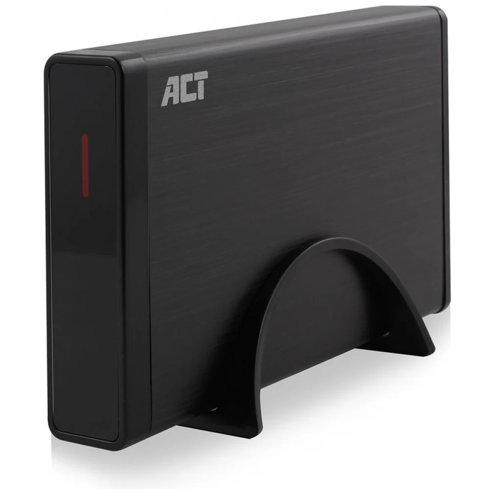 ACT CONNECTIVITY AC1400 Külső ház 3.5" SATA USB 3.2 Gen1 fekete