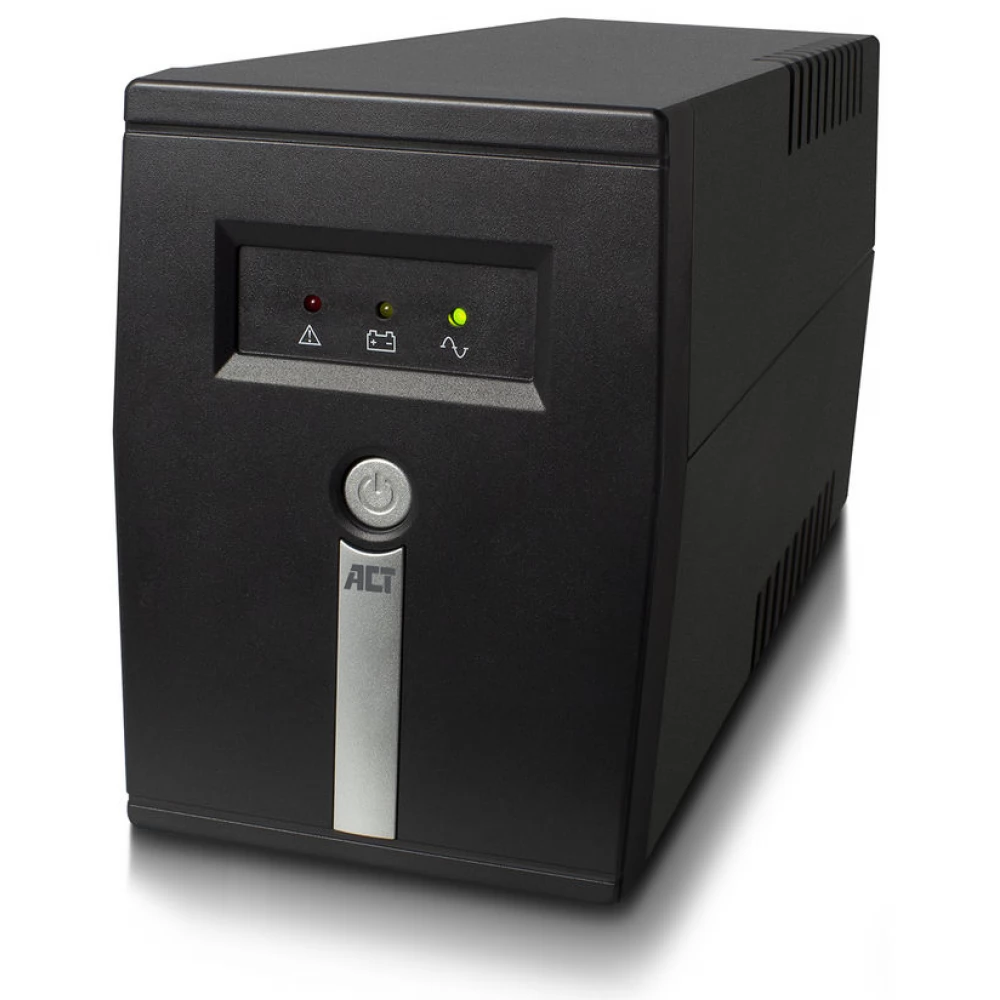 ACT CONNECTIVITY AC2305 Line Interactive UPS 600VA