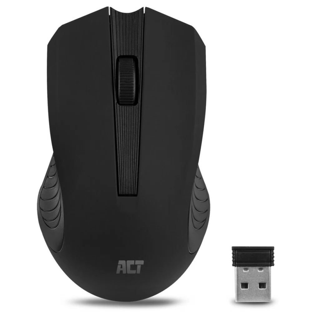 ACT CONNECTIVITY AC5105 Wireless fekete