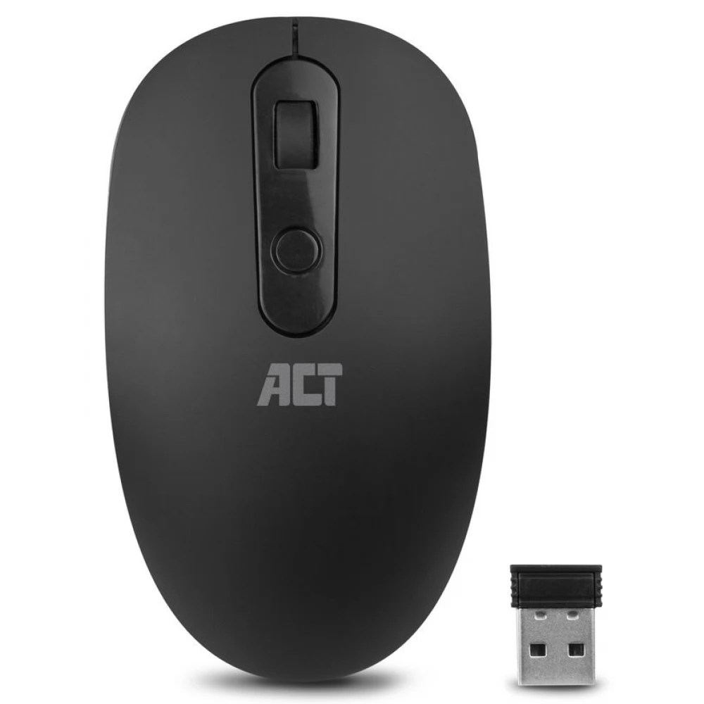 ACT CONNECTIVITY AC5110 Wireless fekete