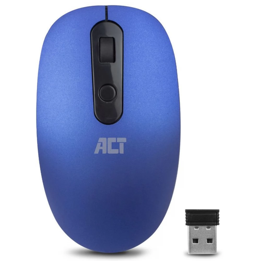 ACT CONNECTIVITY AC5120 Wireless kék