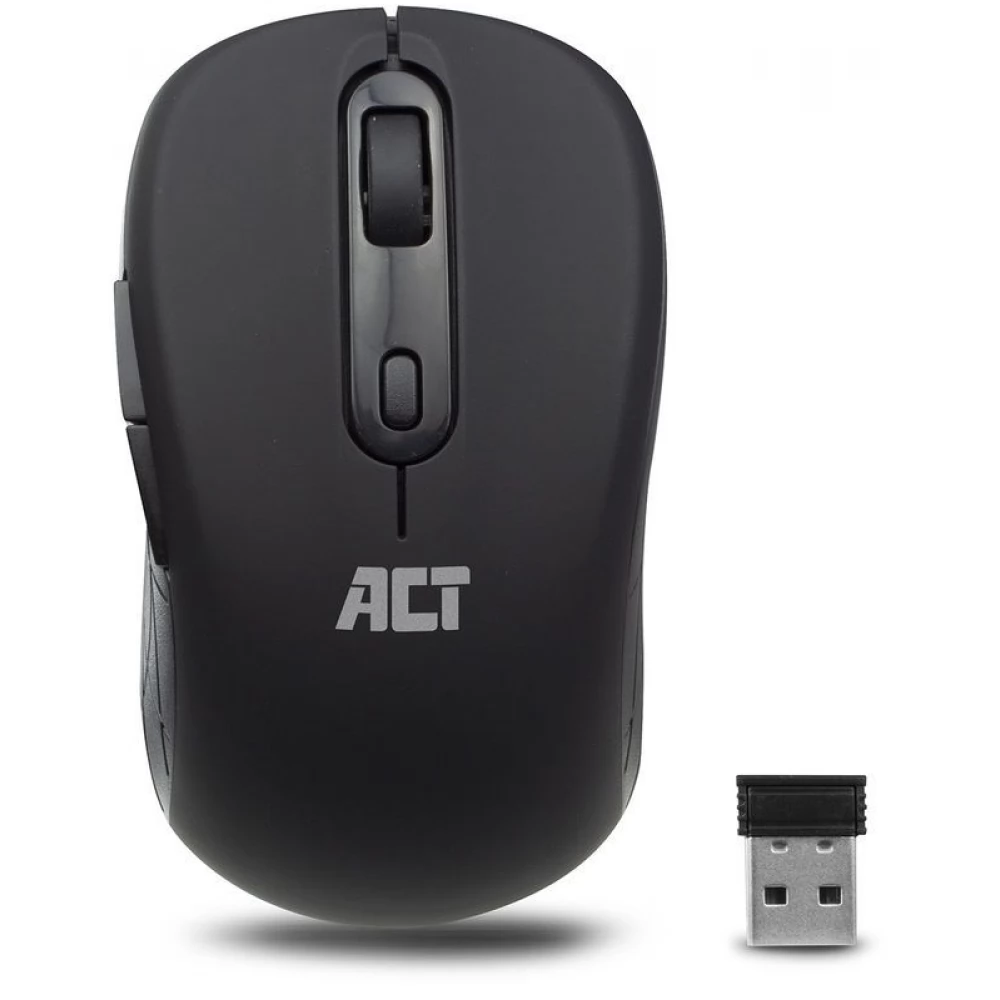 ACT CONNECTIVITY AC5125 Wireless fekete