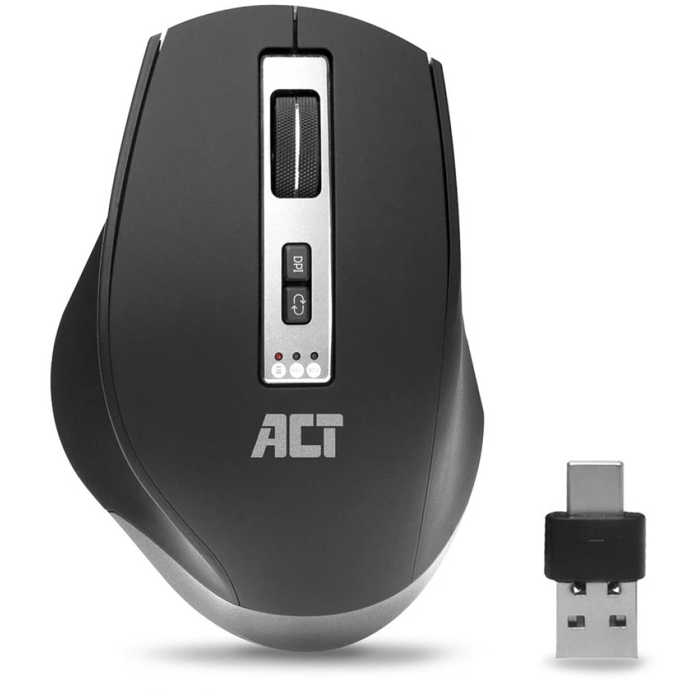 ACT CONNECTIVITY AC5145 wireless fekete