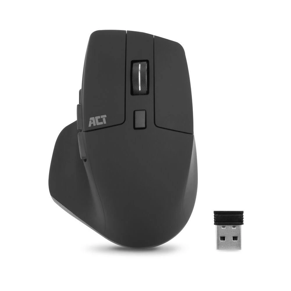 ACT CONNECTIVITY AC5146 Wireless fekete