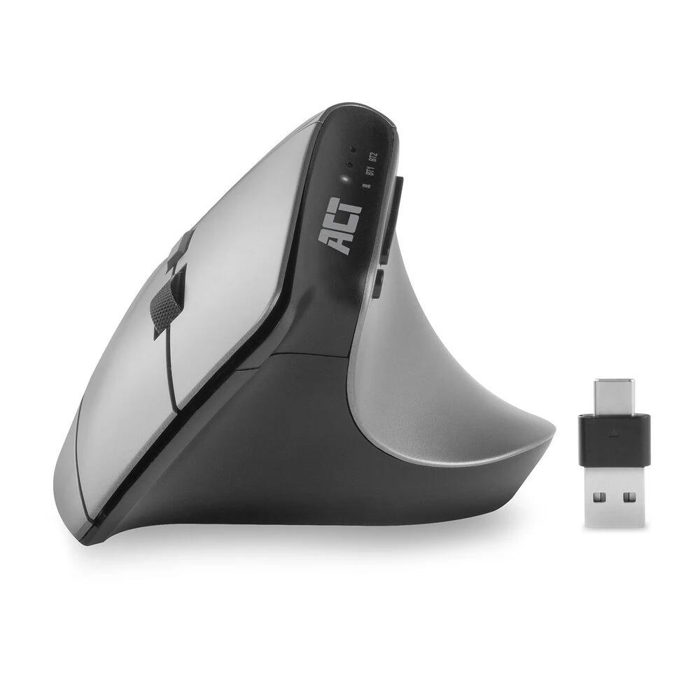 ACT CONNECTIVITY AC5155 Wireless fekete
