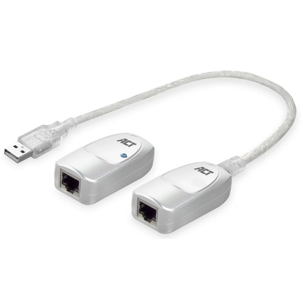 ACT CONNECTIVITY AC6060 USB Extender set over UTP up to 60 meters