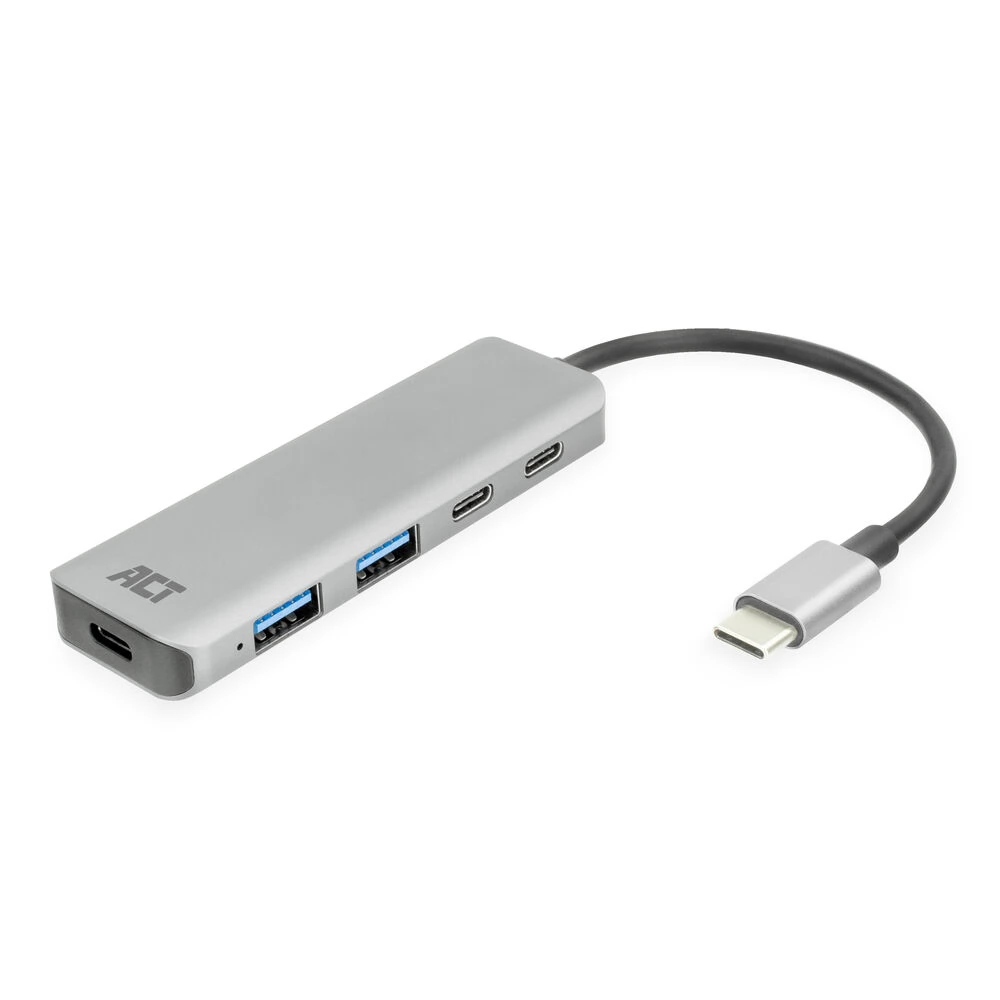 ACT CONNECTIVITY AC7072 USB-C hub 3.0