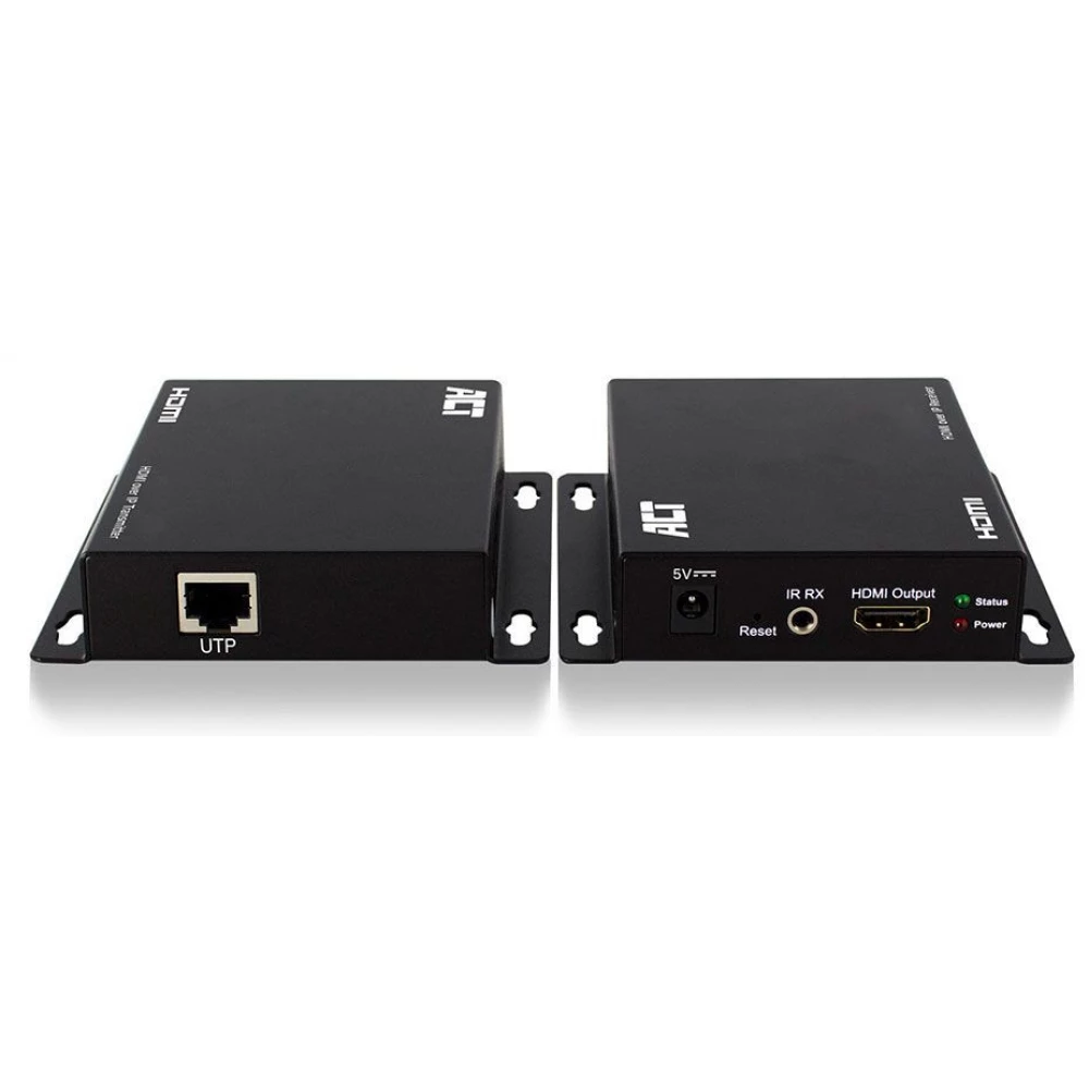 ACT CONNECTIVITY AC7850 HDMI over IP extender set