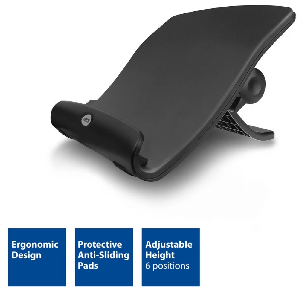 ACT CONNECTIVITY AC8100 Laptop állvány 17" méretig