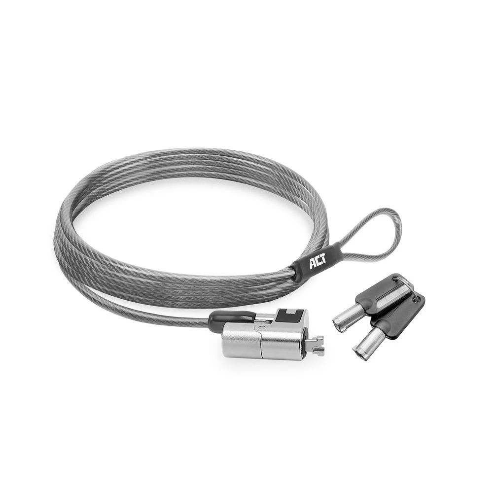 ACT CONNECTIVITY AC9030 Nano laptopzár kulcsokkal