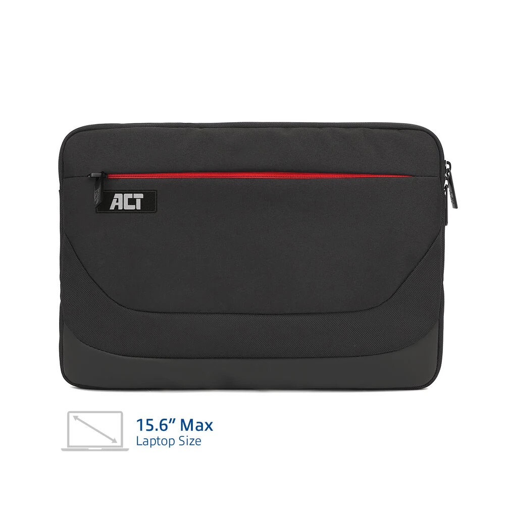 ACT CONNECTIVITY Suburb laptophüvely 15.6" fekete