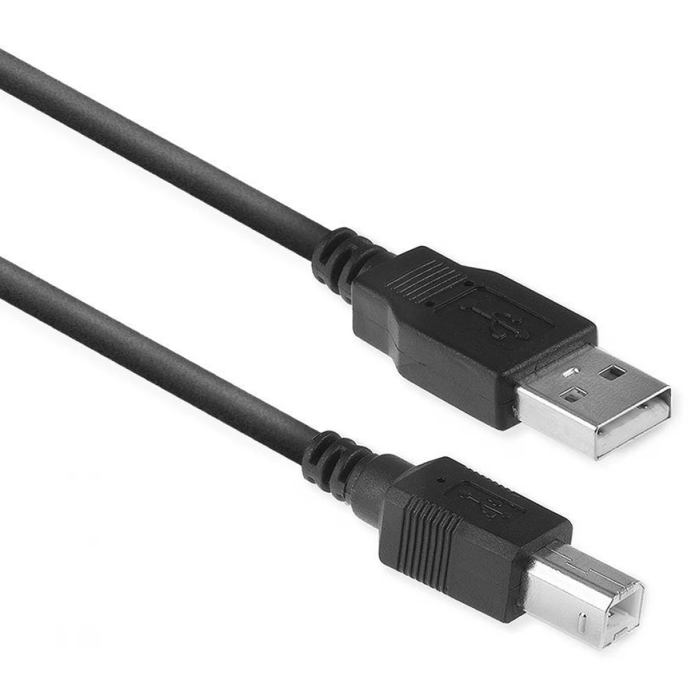 ACT CONNECTIVITY USB Összekötő Fekete 1m AC3030