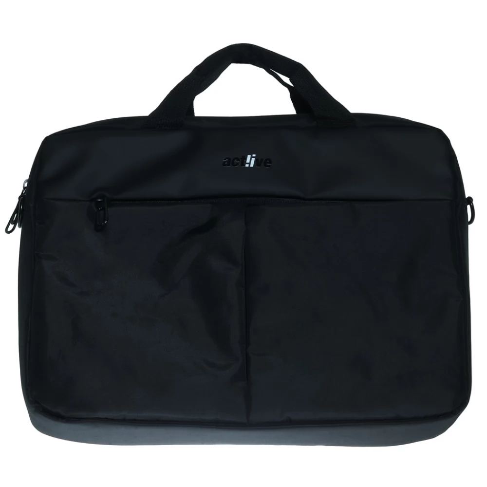 ACT!IVE LB-021 Notebook táska 15.6" fekete