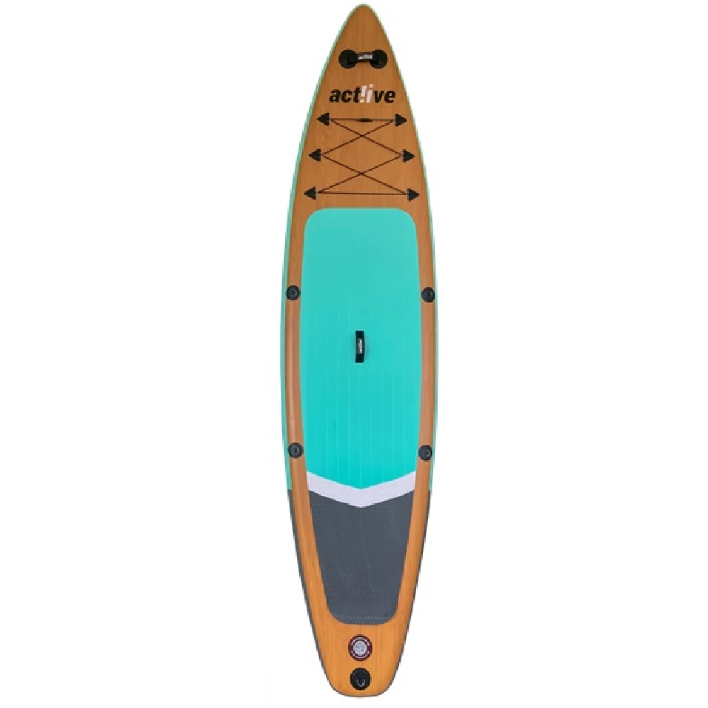ACT!IVE SB-X01 SUP deszka famintás-kék