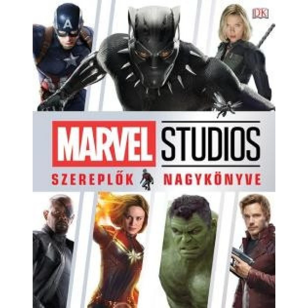 Adam Bray - Marvel Studios - Szereplők nagykönyve
