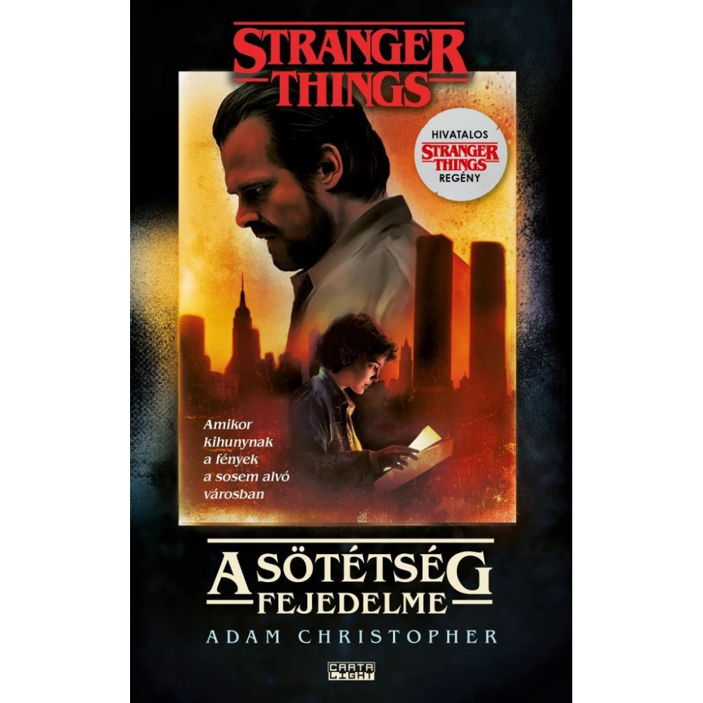 Adam Christopher - A sötétség fejedelme