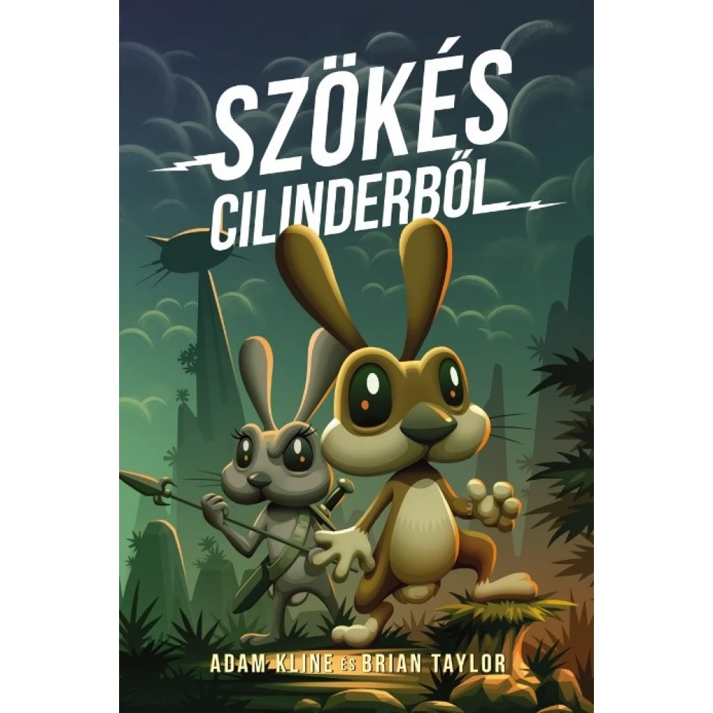 Adam Kline - Szökés Cilinderből