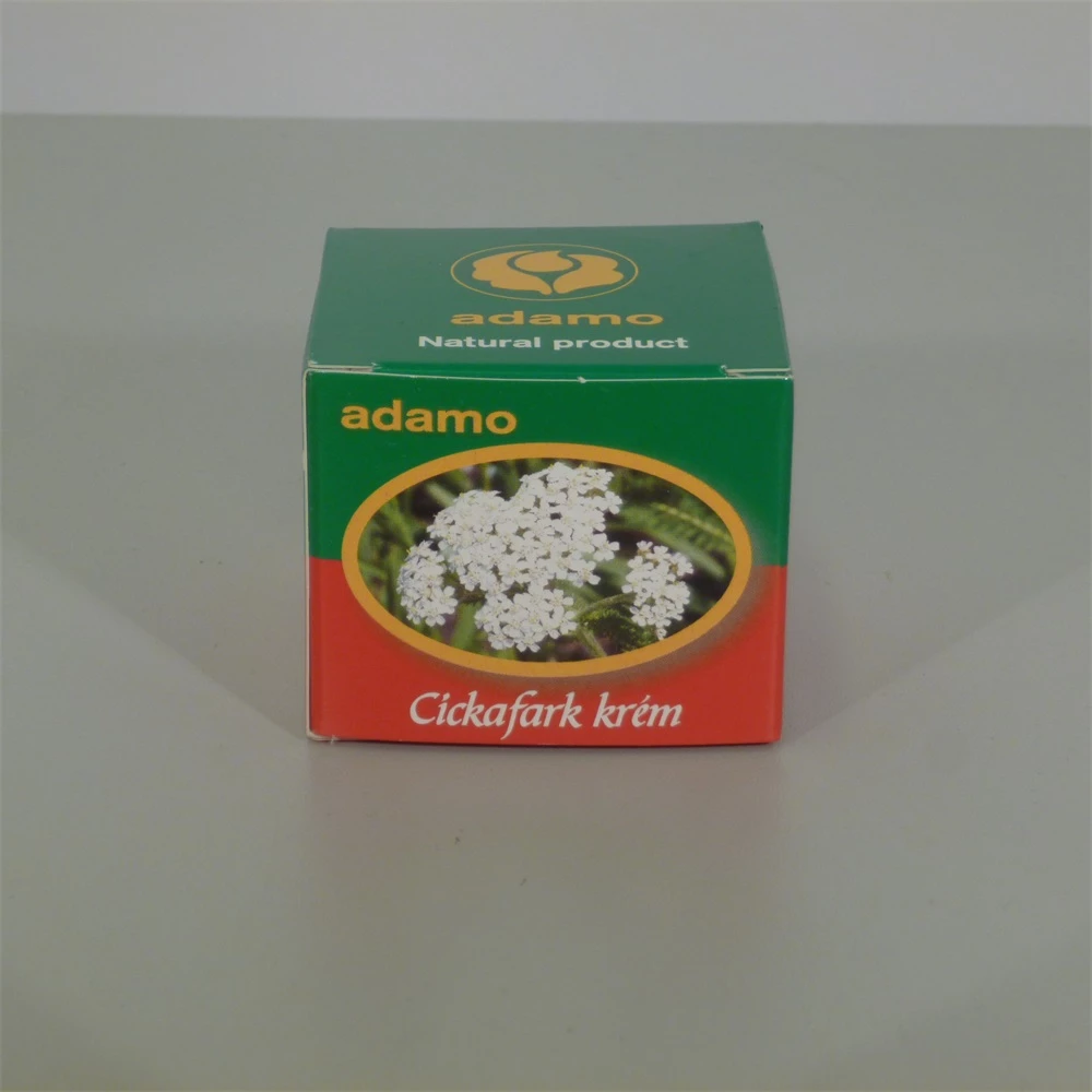 Adamo cickafarkfű krém 50 ml
