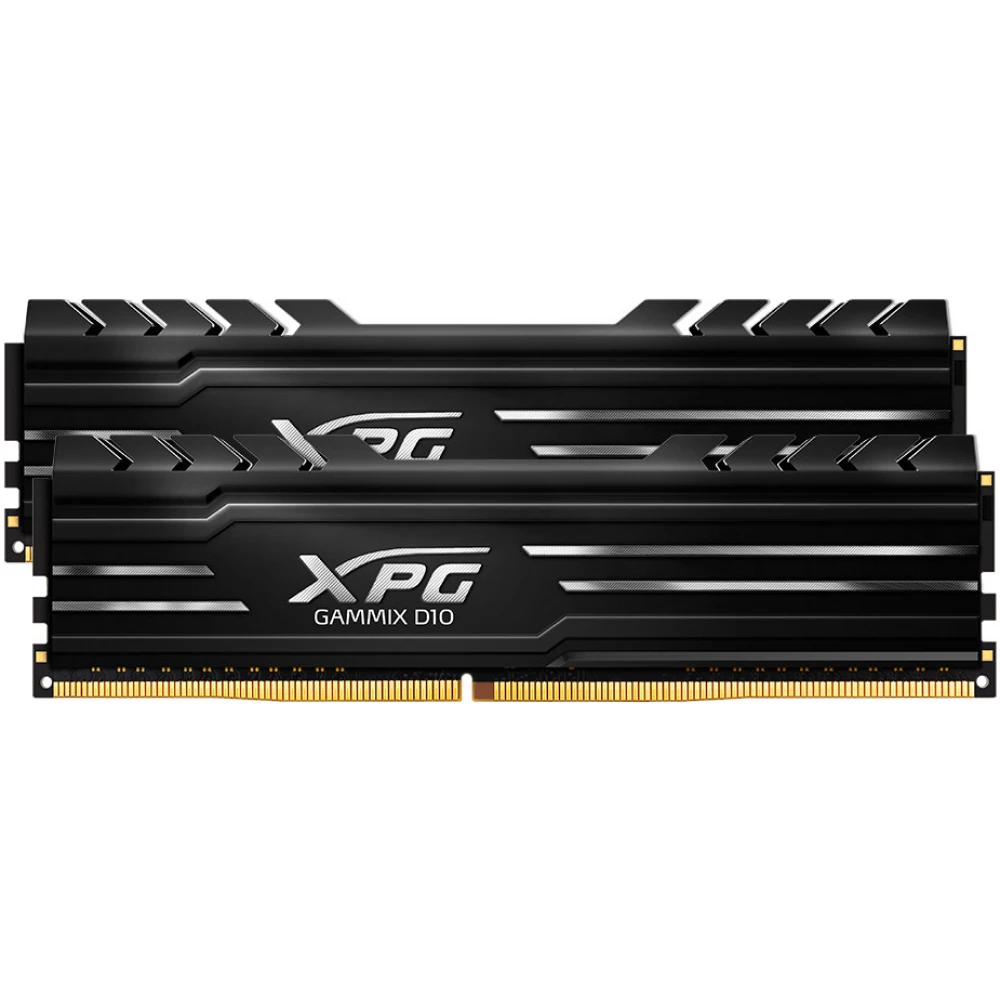 ADATA 16GB XPG Gammix D10 DDR4 3200MHz CL16 KIT AX4U32008G16A-DB10