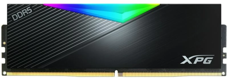 ADATA 16GB XPG Lancer RGB DDR5 7200MHz CL34 AX5U7200C3416G-CLARBK