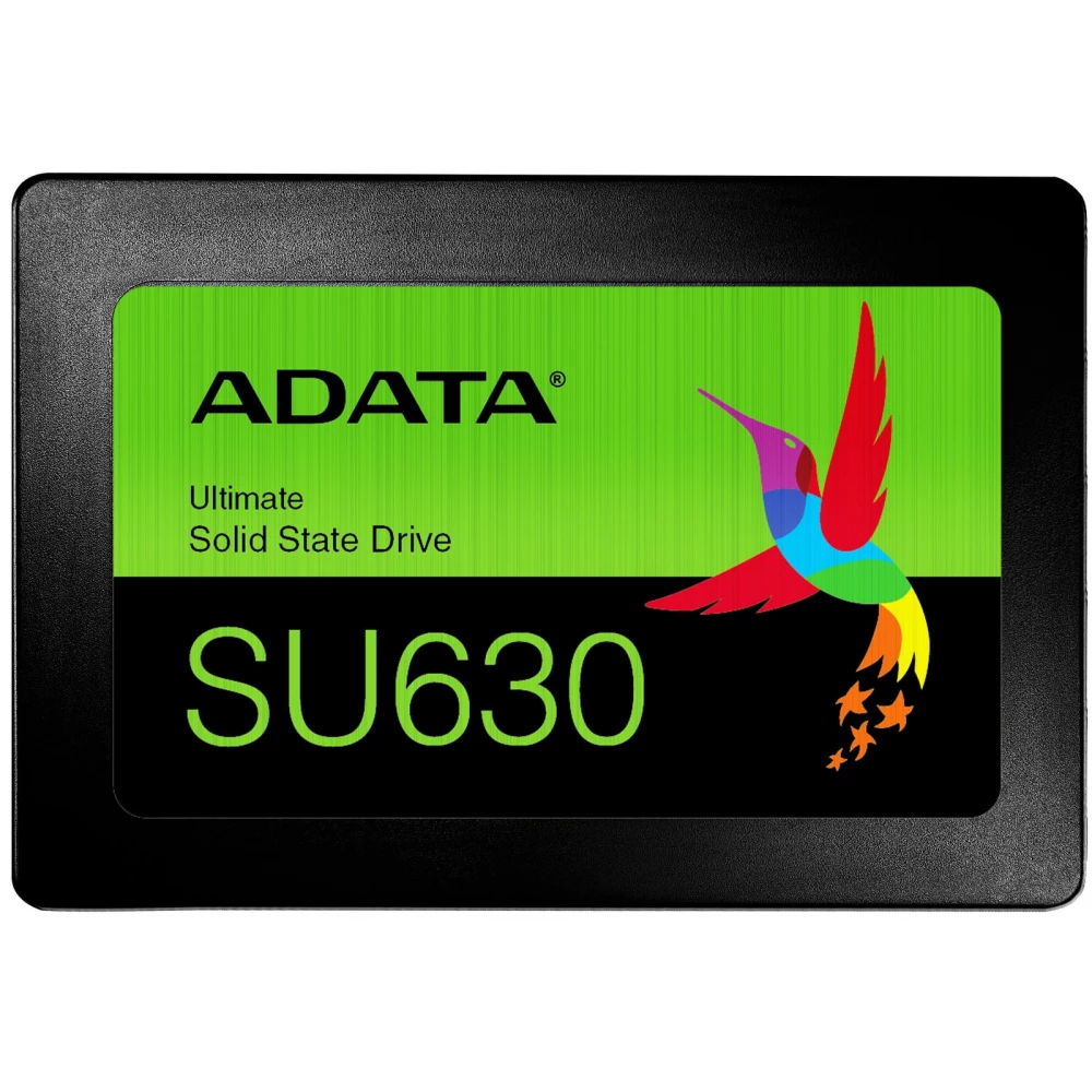 ADATA 1.92TB Ultimate SU650 SATA 3 2.5" ASU630SS-1T92Q-R
