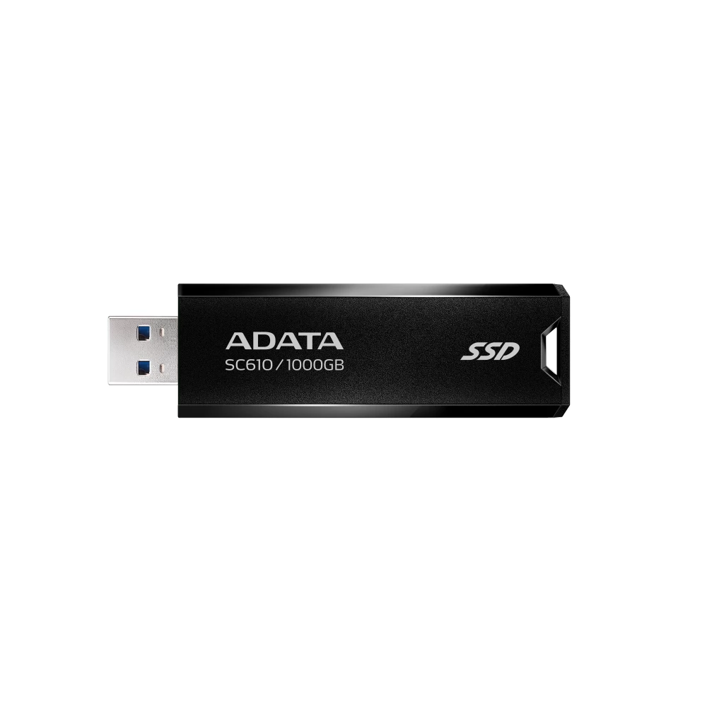 ADATA 1TB SC610 USB 3.1 SC610-1000G-CBK/RD