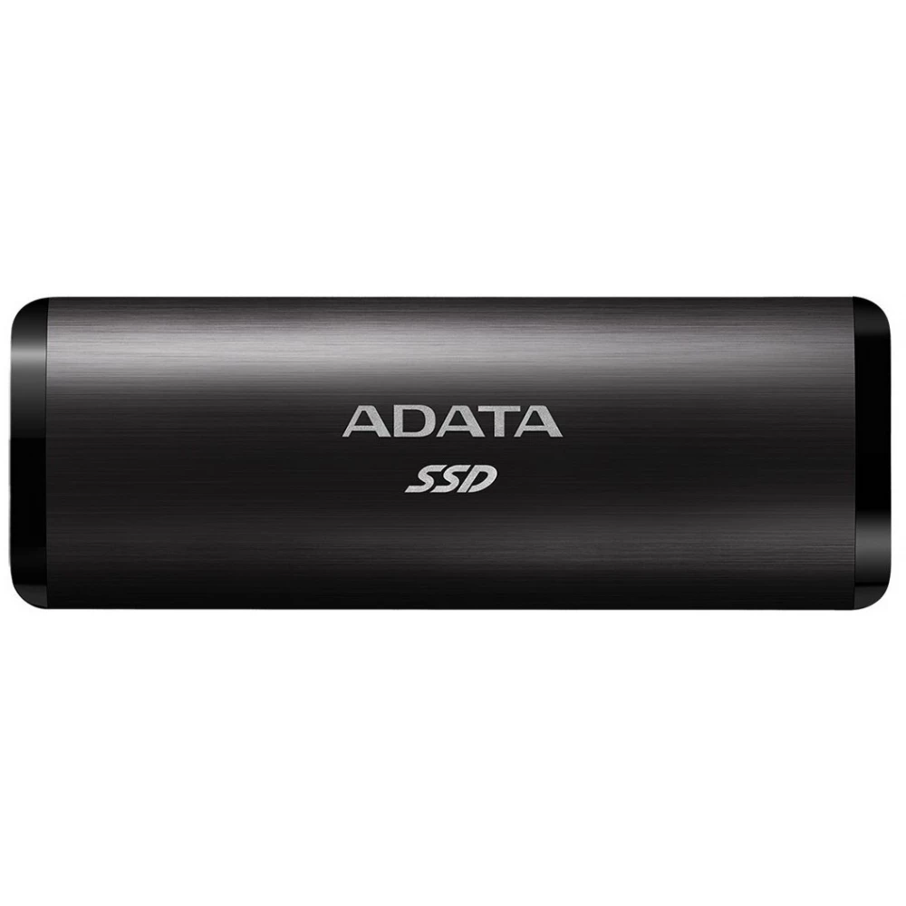 ADATA 2TB SE760 USB 3.1 + USB 3.1 Type C Fekete ASE760-2TU32G2-CBK