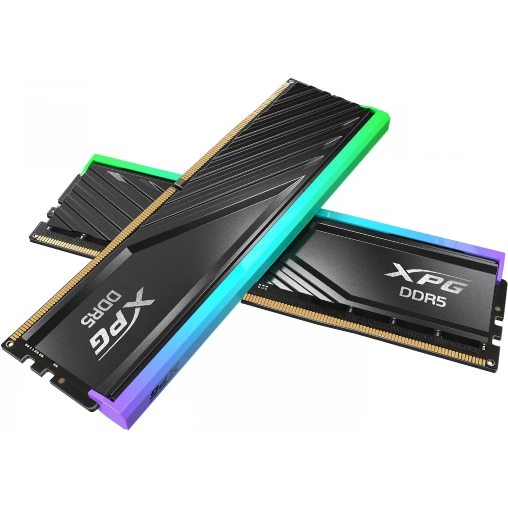 ADATA 32GB XPG Lancer Blade RGB DDR5 6000MHz CL30 KIT AX5U6000C3016G-DTLABRBK