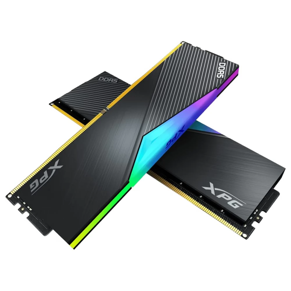 ADATA 32GB XPG Lancer RGB DDR5 7200MHz CL34 KIT AX5U7200C3416G-DCLARBK