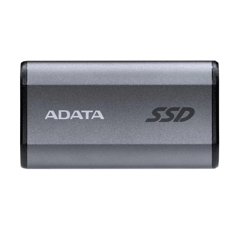 ADATA 4TB Elite SE880 USB 3.2 + USB 3.2 Type C Szürke AELI-SE880-4TCGY