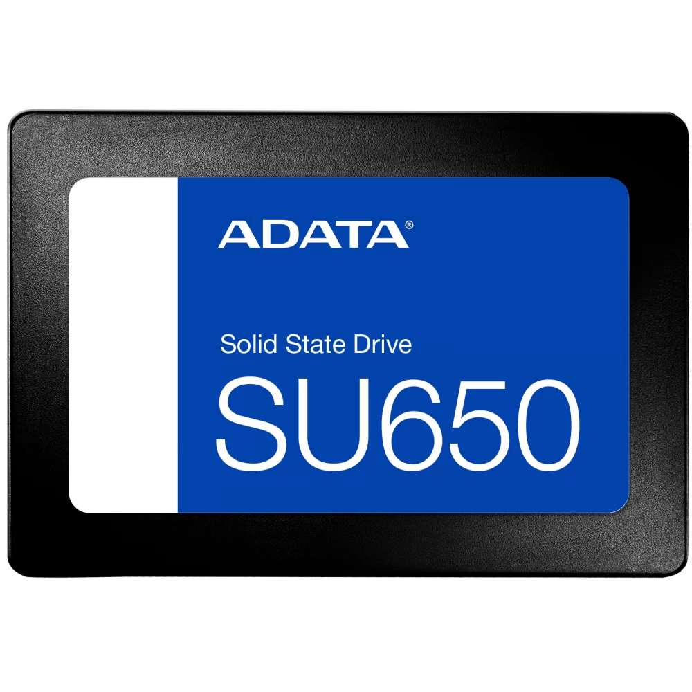 ADATA 512GB Ultimate SU650 SATA 3 2.5" ASU650SS-512GT-R
